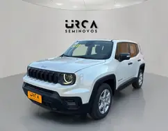 JEEP RENEGADE 1.3 T270 TURBO FLEX AT6 JEEP RENEGADE 1.3 T270 TURBO FLEX AT6
