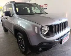 JEEP RENEGADE 1.8 16V FLEX 4P AUTOMÁTICO JEEP RENEGADE 1.8 16V FLEX 4P AUTOMÁTICO
