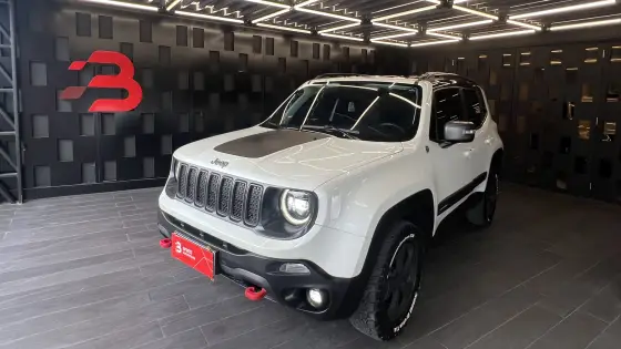 JEEP RENEGADE 2.0 16V TURBO DIESEL TRAILHAWK 4P 4X4 AUTOMÁTICO