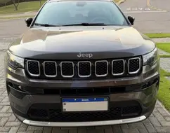 JEEP COMPASS 1.3 T270 TURBO FLEX LONGITUDE AT6 JEEP COMPASS 1.3 T270 TURBO FLEX LONGITUDE AT6