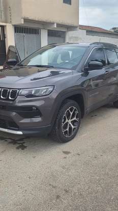 JEEP-COMPASS-1.3 T270 TURBO FLEX LONGITUDE AT6 JEEP-COMPASS-2025