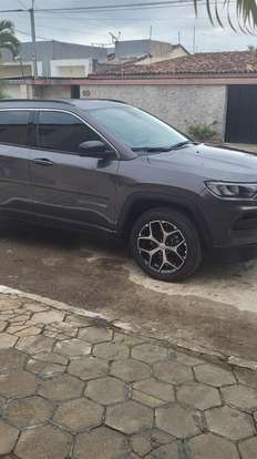 JEEP-COMPASS-1.3 T270 TURBO FLEX LONGITUDE AT6 JEEP-COMPASS-2025