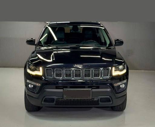 JEEP COMPASS 2.0 16V DIESEL LONGITUDE 4X4 AUTOMÁTICO