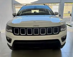 JEEP COMPASS 2.0 16V DIESEL LONGITUDE 4X4 AUTOMÁTICO JEEP COMPASS 2.0 16V DIESEL LONGITUDE 4X4 AUTOMÁTICO