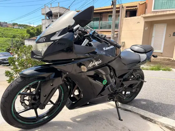 KAWASAKI NINJA 250R KAWASAKI NINJA 250R