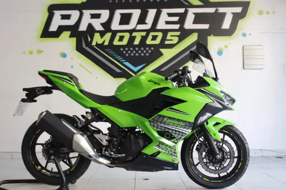 KAWASAKI NINJA 400 