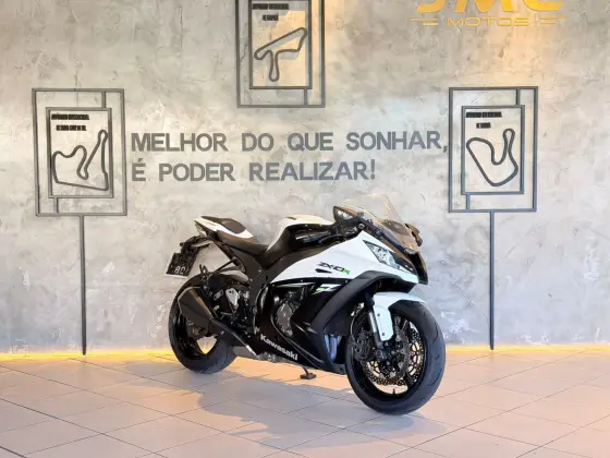 KAWASAKI NINJA ZX-10R 