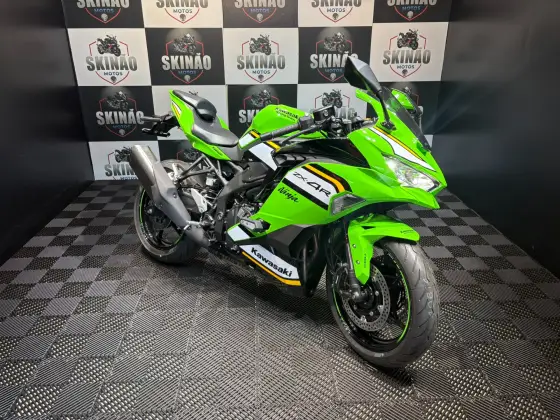 KAWASAKI NINJA ZX-4R SE 