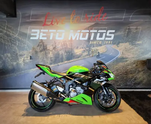 Comprar Moto Kawasaki Ninja-zx-6r-636-abs a partir de 2013 Usada