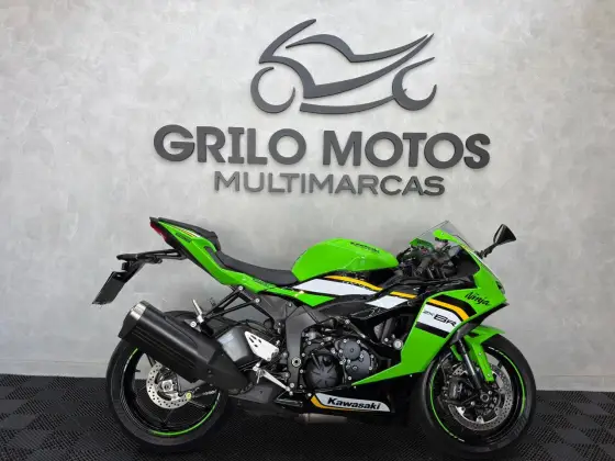 KAWASAKI NINJA ZX-6R KRT KAWASAKI NINJA ZX-6R KRT