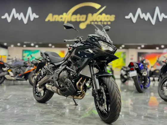 KAWASAKI VERSYS ABS KAWASAKI VERSYS ABS