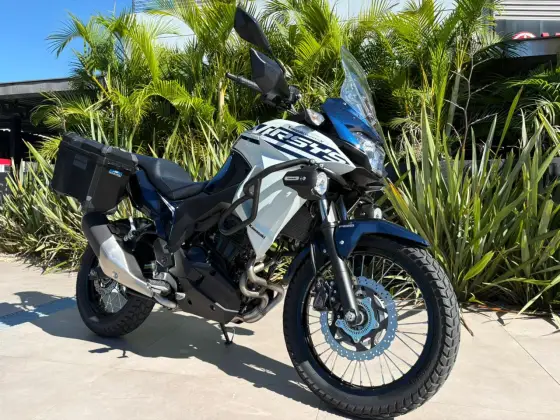 KAWASAKI VERSYS-X 300 TOURER ABS 