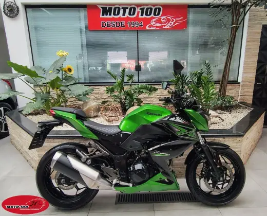 KAWASAKI Z300 