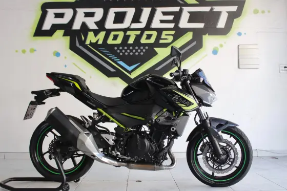 KAWASAKI Z400 