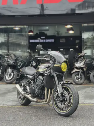 KAWASAKI Z900RS KAWASAKI Z900RS
