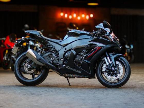 Comprar Moto Kawasaki Ninja-zx-10r-abs a partir de 1996 Usada