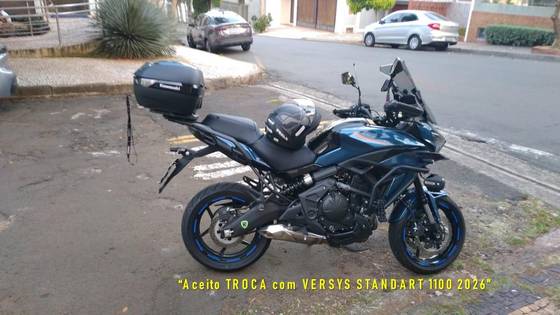 KAWASAKI VERSYS TOURER ABS 
