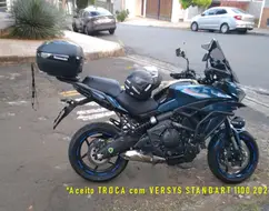 KAWASAKI VERSYS TOURER ABS KAWASAKI VERSYS TOURER ABS