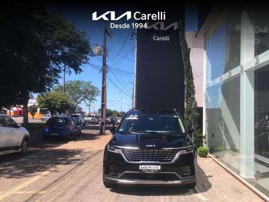 KIA-CARNIVAL-3.5 V6 GASOLINA EX AUTOMATICO KIA-CARNIVAL-2021