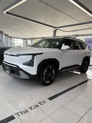 KIA EV5 88,16 KW ELÉTRICO LAND