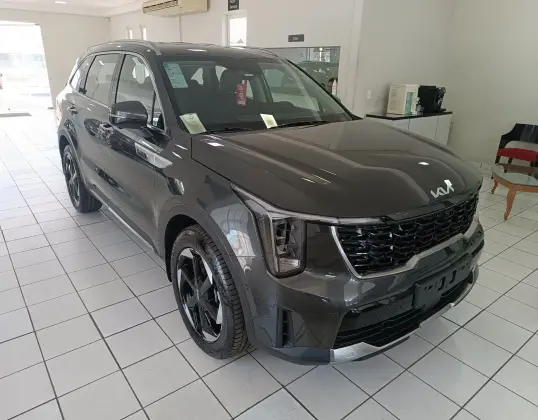 KIA SORENTO 2.2 TURBO DIESEL EX AWD DCT KIA SORENTO 2.2 TURBO DIESEL EX AWD DCT