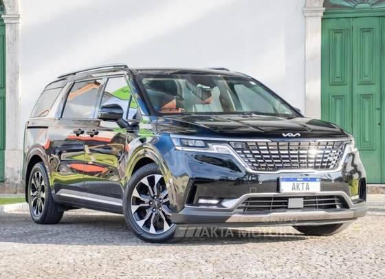 Foto de Kia Carnival 3.5 V6 Gasolina Ex Automatico
