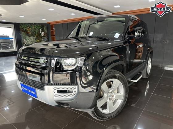 LAND ROVER DEFENDER 3.0 D300 TURBO DIESEL MHEV 90 S AWD AUTOMÁTICO