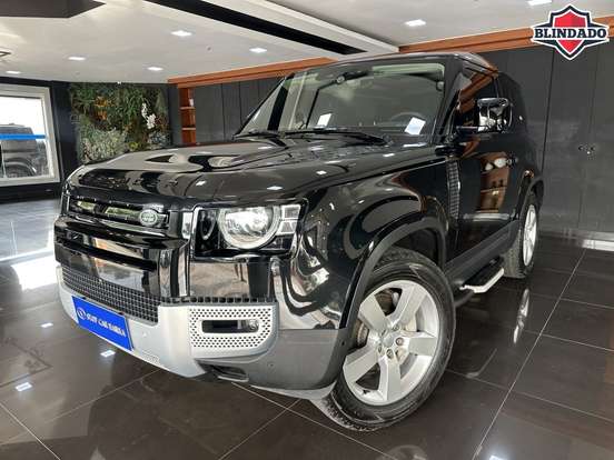 LAND ROVER-DEFENDER-3.0 D300 TURBO DIESEL MHEV 90 S AWD AUTOMÁTICO LAND ROVER-DEFENDER-2022