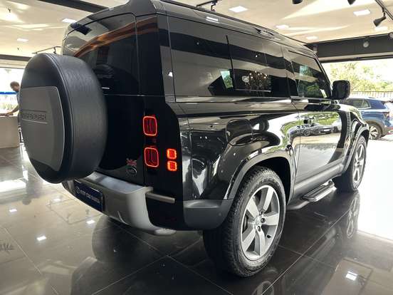 LAND ROVER-DEFENDER-3.0 D300 TURBO DIESEL MHEV 90 S AWD AUTOMÁTICO LAND ROVER-DEFENDER-2022