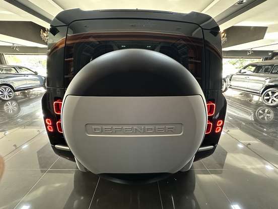 LAND ROVER-DEFENDER-3.0 D300 TURBO DIESEL MHEV 90 S AWD AUTOMÁTICO LAND ROVER-DEFENDER-2022