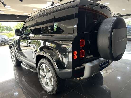 LAND ROVER-DEFENDER-3.0 D300 TURBO DIESEL MHEV 90 S AWD AUTOMÁTICO LAND ROVER-DEFENDER-2022