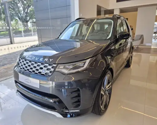LAND ROVER-DISCOVERY-3.0 D350 TURBO DIESEL MHEV METROPOLITAN EDITION AUTOMÁTICO LAND ROVER-DISCOVERY-2025