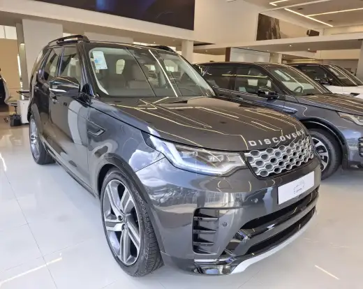 LAND ROVER-DISCOVERY-3.0 D350 TURBO DIESEL MHEV METROPOLITAN EDITION AUTOMÁTICO LAND ROVER-DISCOVERY-2025