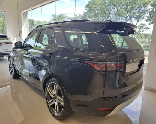 LAND ROVER-DISCOVERY-3.0 D350 TURBO DIESEL MHEV METROPOLITAN EDITION AUTOMÁTICO LAND ROVER-DISCOVERY-2025