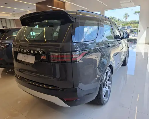 LAND ROVER-DISCOVERY-3.0 D350 TURBO DIESEL MHEV METROPOLITAN EDITION AUTOMÁTICO LAND ROVER-DISCOVERY-2025