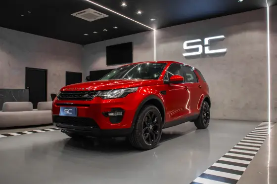 LAND ROVER DISCOVERY SPORT 2.0 16V TD4 TURBO DIESEL HSE 4P AUTOMÁTICO LAND ROVER DISCOVERY SPORT 2.0 16V TD4 TURBO DIESEL HSE 4P AUTOMÁTICO