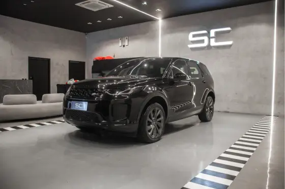 LAND ROVER DISCOVERY SPORT 2.0 D180 TURBO DIESEL SE AUTOMÁTICO LAND ROVER DISCOVERY SPORT 2.0 D180 TURBO DIESEL SE AUTOMÁTICO