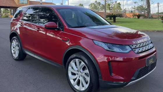 LAND ROVER DISCOVERY SPORT 2.0 D200 TURBO DIESEL MHEV SE AUTOMÁTICO