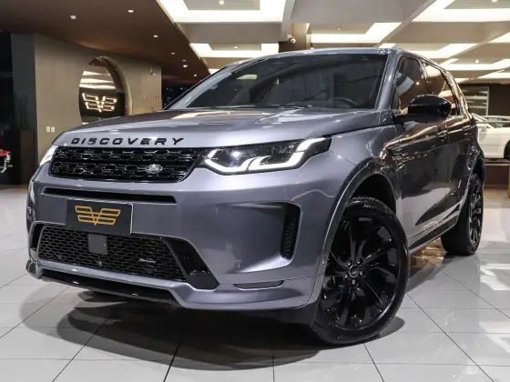 LAND ROVER DISCOVERY SPORT 2.0 D200 TURBO DIESEL R-DYNAMIC SE AUTOMÁTICO