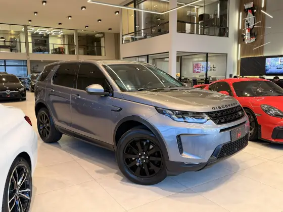 LAND ROVER DISCOVERY SPORT 2.0 P250 TURBO FLEX S AUTOMÁTICO