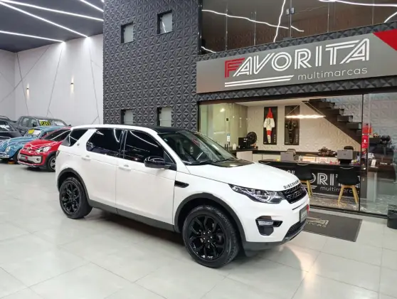 LAND ROVER DISCOVERY SPORT 2.2 16V SD4 TURBO DIESEL HSE 4P AUTOMÁTICO