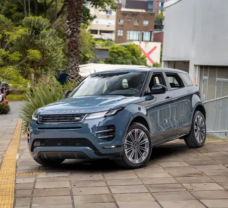 LAND ROVER RANGE ROVER EVOQUE 2.0 P250 FLEX AUTOBIOGRAPHY AWD AUTOMÁTICO
