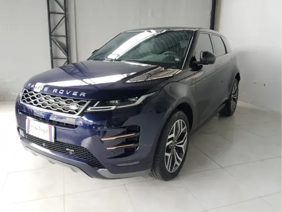 LAND ROVER RANGE ROVER EVOQUE 2.0 P250 FLEX R-DYNAMIC HSE AWD AUTOMÁTICO LAND ROVER RANGE ROVER EVOQUE 2.0 P250 FLEX R-DYNAMIC HSE AWD AUTOMÁTICO