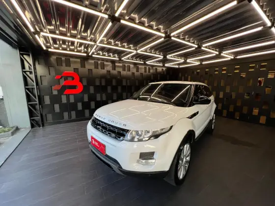 LAND ROVER RANGE ROVER EVOQUE 2.2 SDA PRESTIGE TECH 4X4 16V DIESEL 4P AUTOMÁTICO