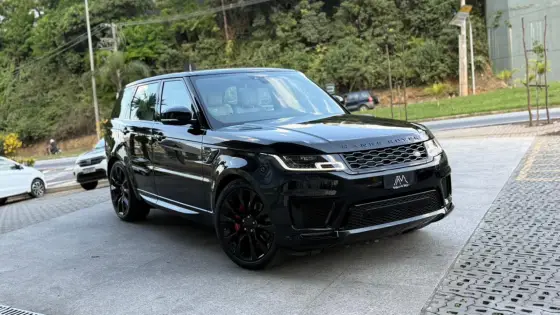 LAND ROVER RANGE ROVER SPORT 3.0 D300 TURBO DIESEL HSE AUTOMÁTICO LAND ROVER RANGE ROVER SPORT 3.0 D300 TURBO DIESEL HSE AUTOMÁTICO
