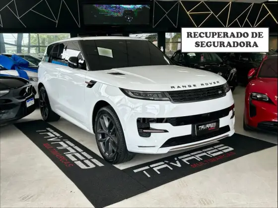 LAND ROVER RANGE ROVER SPORT 3.0 D350 TURBO DIESEL MHEV DYNAMIC HSE AWD AUTOMÁTICO