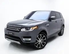LAND ROVER RANGE ROVER SPORT 3.0 HSE 4X4 V6 24V TURBO DIESEL 4P AUTOMÁTICO LAND ROVER RANGE ROVER SPORT 3.0 HSE 4X4 V6 24V TURBO DIESEL 4P AUTOMÁTICO