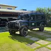 LAND ROVER DEFENDER 2.5 CSW 110 4X4 TURBO DIESEL 4P MANUAL LAND ROVER DEFENDER 2.5 CSW 110 4X4 TURBO DIESEL 4P MANUAL