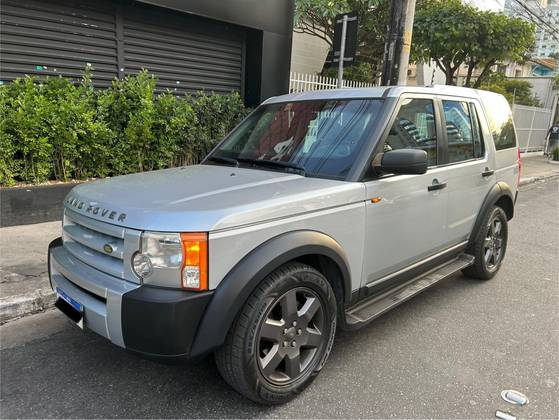 LAND ROVER DISCOVERY 3 4.0 S 4X4 V6 24V GASOLINA 4P AUTOMÁTICO