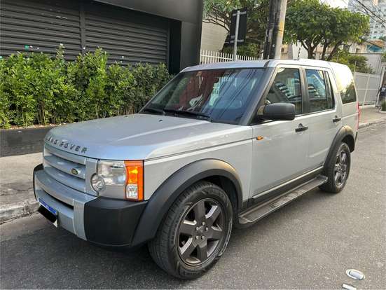 LAND ROVER-DISCOVERY 3-2008